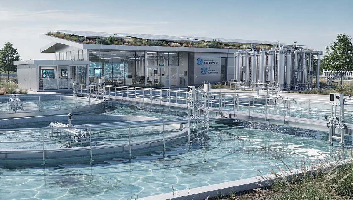 Wasserversorgung der Zukunft